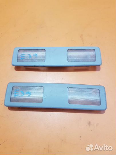 Плафон салона на BMW 5 E39