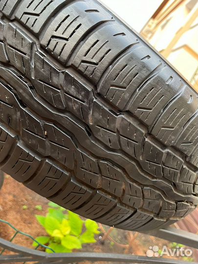 Bridgestone Dueler H/L 33 225/60 R17