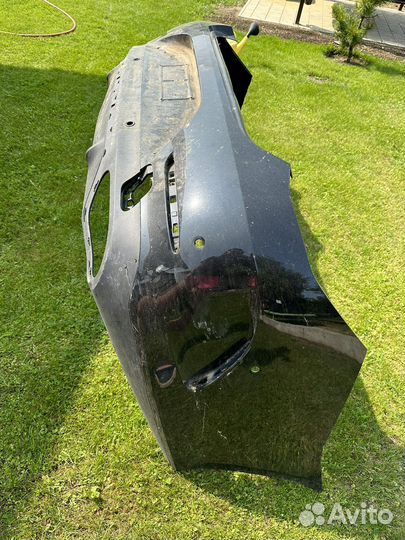 Бампер Mercedes CLS c257