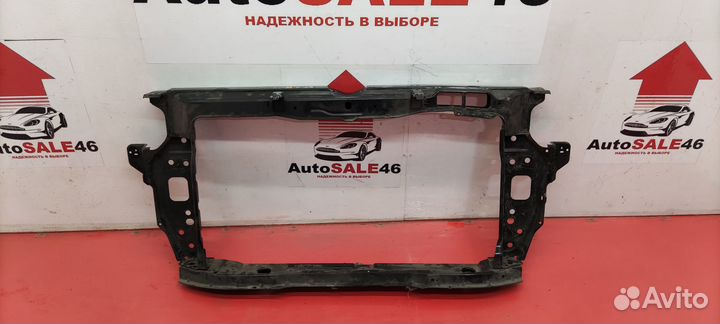 Панель передняя Hyundai Solaris 2