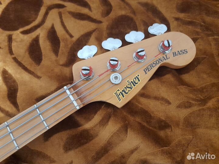 Бас гитара Fresher FP - 360 M Japan