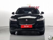 Jaguar F-Pace 2.0 AT, 2019, 42 976 км, с пробегом, цена 3 056 432 руб.