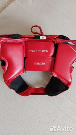 Шлем боксерский