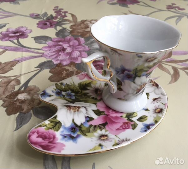 Кофейный сервиз