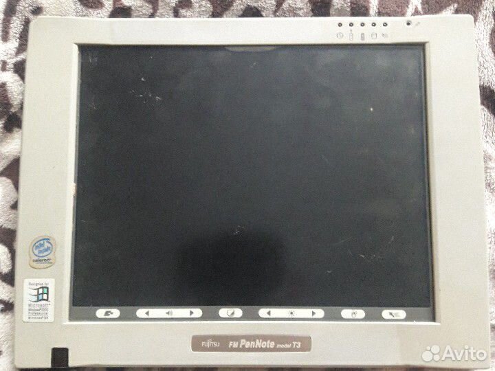 Сенсорная панель