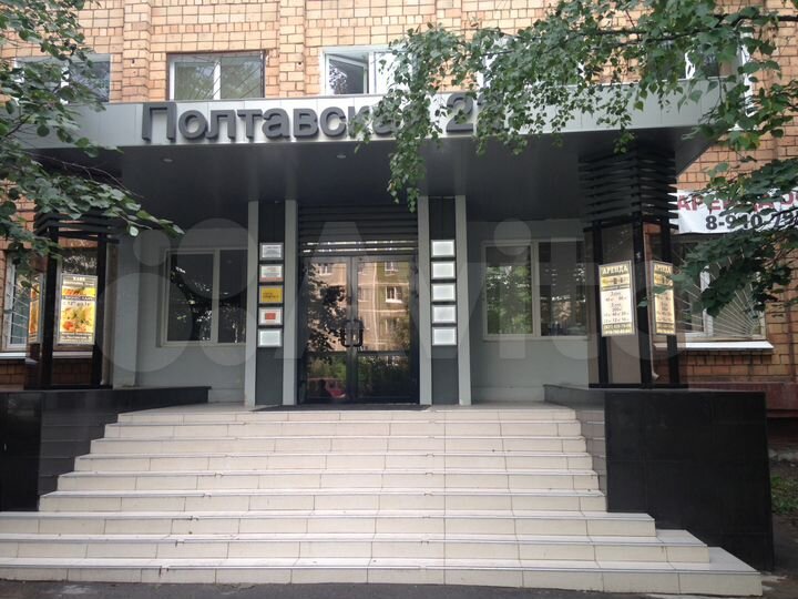 Офисное помещение, от 10 до 100 м²