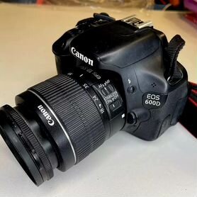 Canon 600d