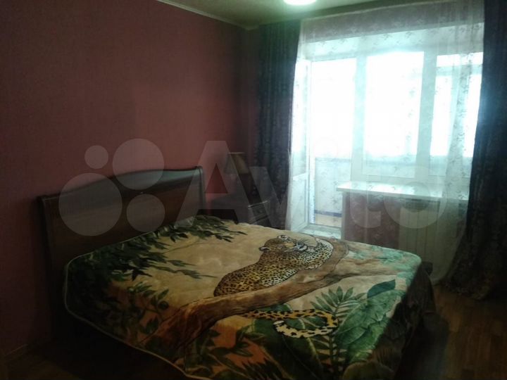 3-к. квартира, 62,5 м², 2/5 эт.