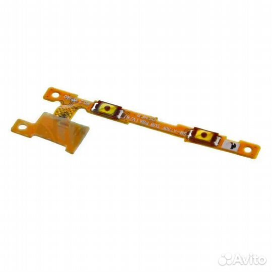 Кнопки громкости для Samsung A750F Galaxy A7 2018