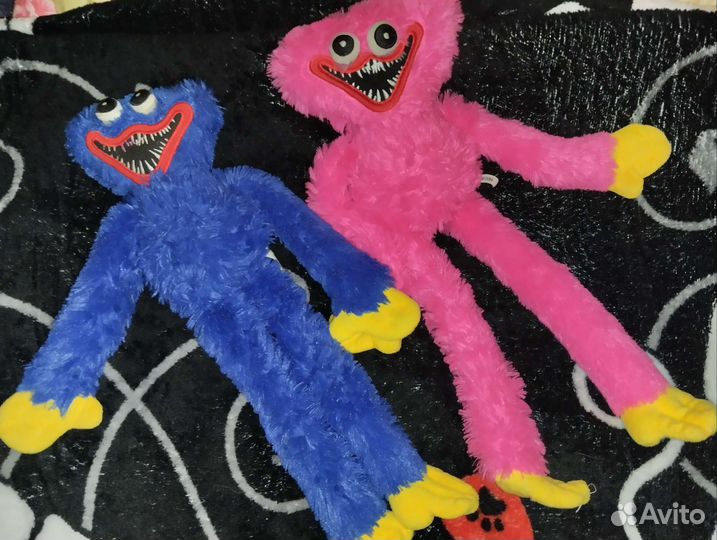 Игрушка хаги Ваги