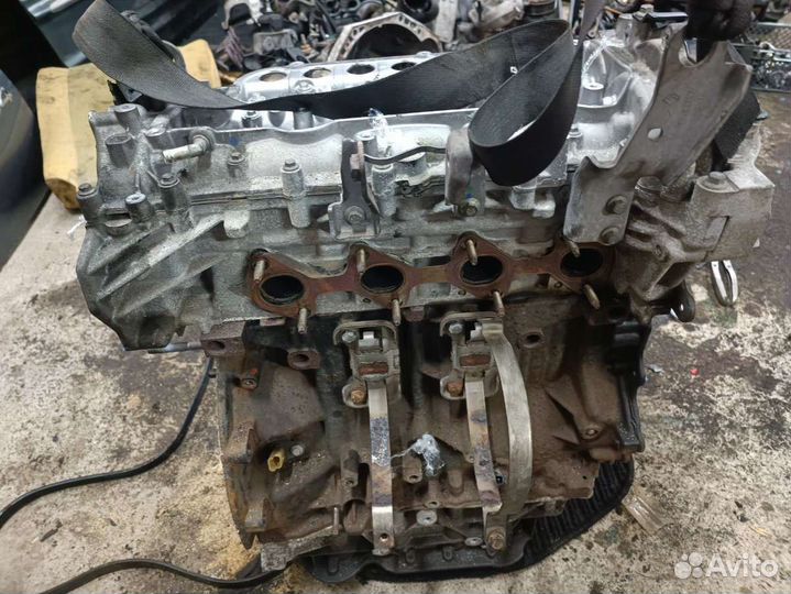 Двигатель Renault Laguna 3