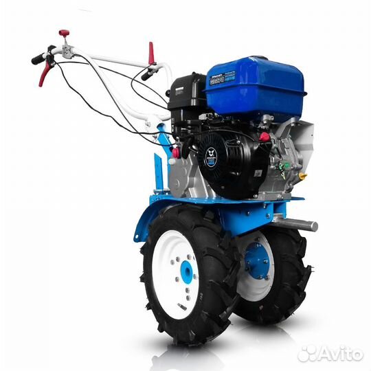 Мотоблок Нева Мб23-ZS (9 л.с.) +