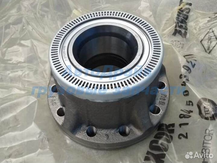 Ступица Рено Премиум Магнум Керакс передняя