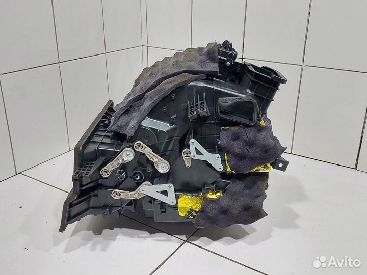 Корпус отопителя (Jac J7)