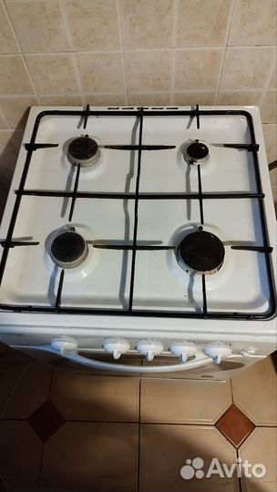 Газовая плита Гефест бу 50 см