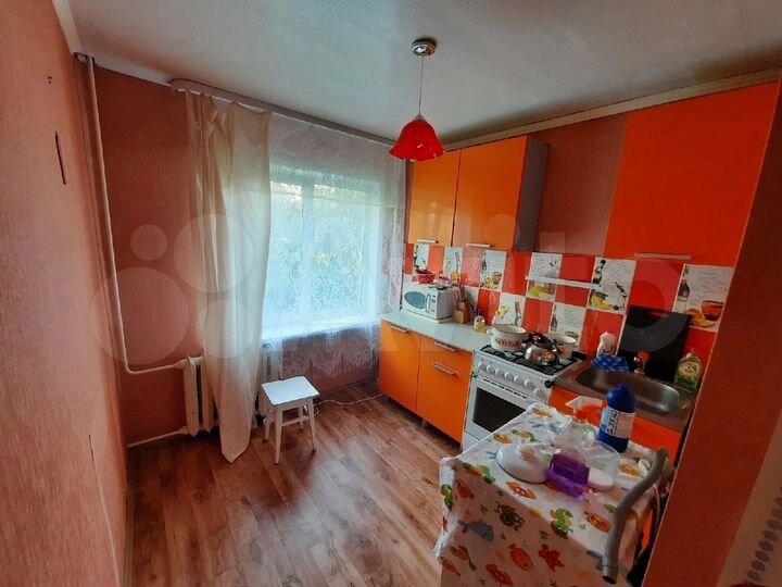 2-к. квартира, 43,4 м², 1/5 эт.