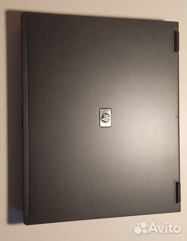 Ноутбук hp compaq nc6220 объявление продам