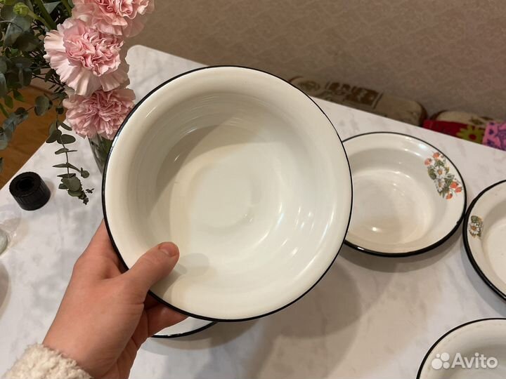 Тарелки СССР