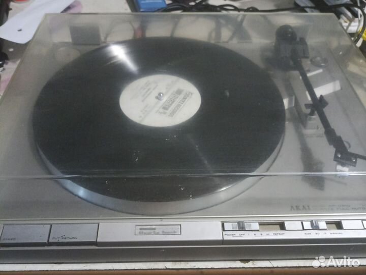 Akai AP-Q310 quartz