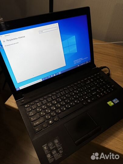 Ноутбук Lenovo V580c