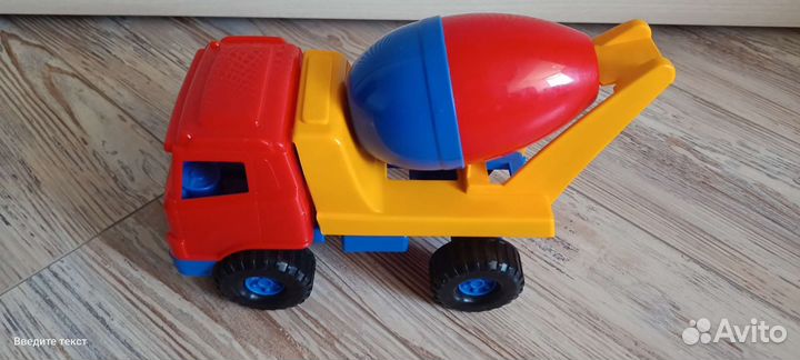 Детские игрушки