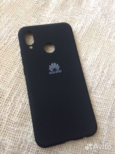 Новый чехол Huawei Honor P20 Lite