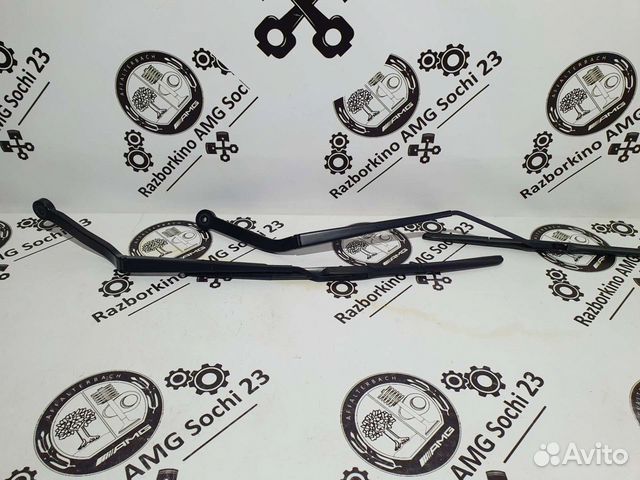 Поводок стеклоочистителя для BMW F15 F16