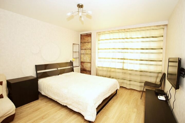 1-к. квартира, 38 м², 8/9 эт.