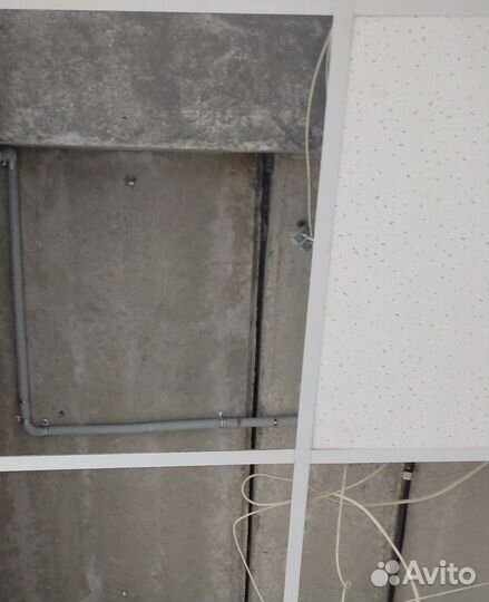 Услуги слаботочника