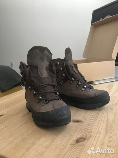 Ботинки треккинговые Hanwag Nazcat Lady GTX