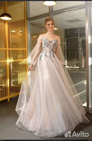 Платье на выпускной 