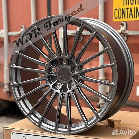 Кованые диски R19 BMW Z4