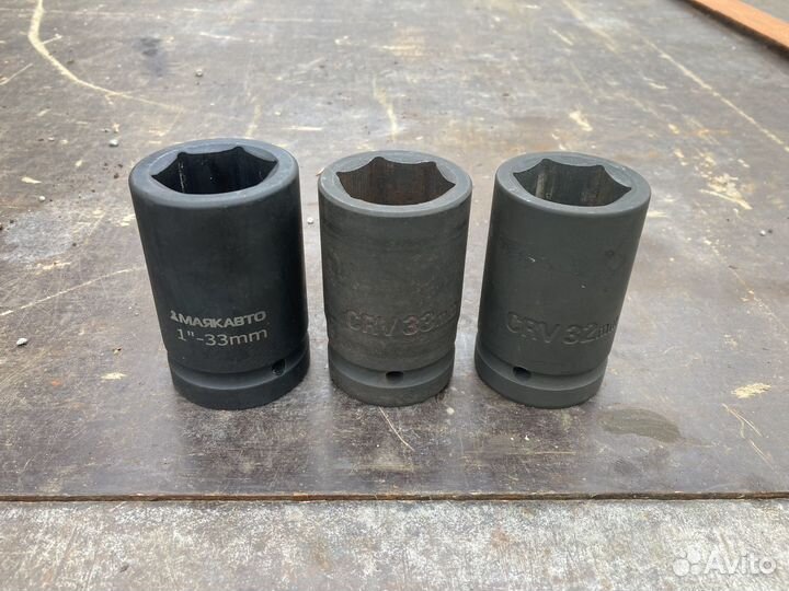 Ударные головки