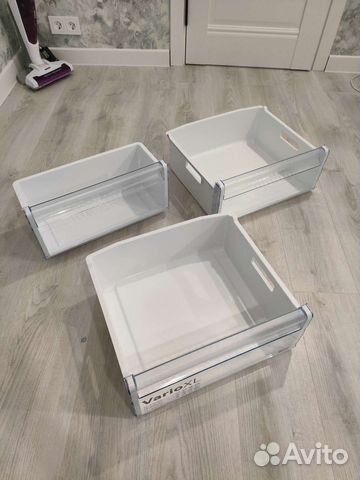 Ящики в морозильную камеру