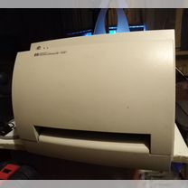 Принтер HP Laserget 1100