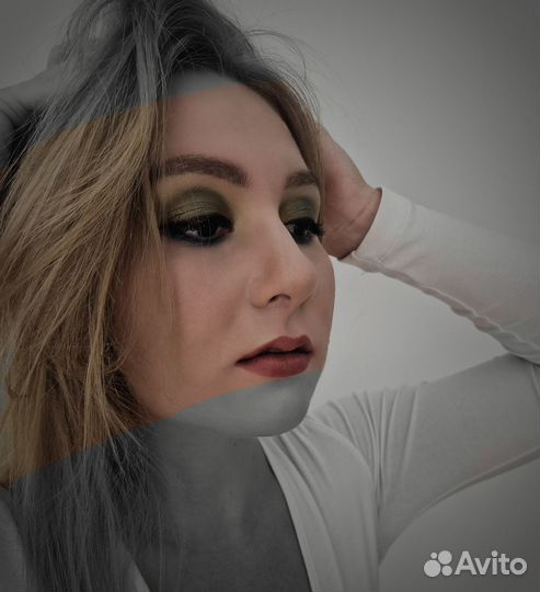 Макияж и прическа с выездом на дом