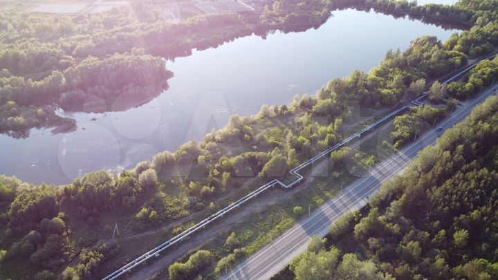 Участок 1,54 га (ИЖС)