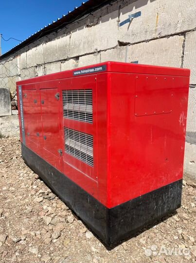 Аренда генератора мощностью 16 - 500 кВт