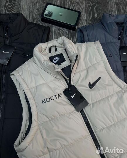 Жилет Nike Nocta (464)