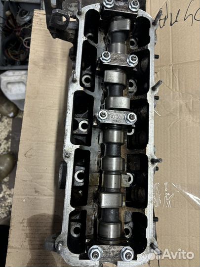 Гбц на ауди 80 б3 пассат б3 1.6