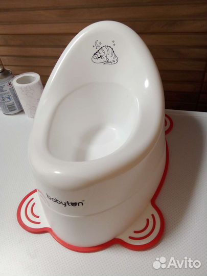 Горшок детский