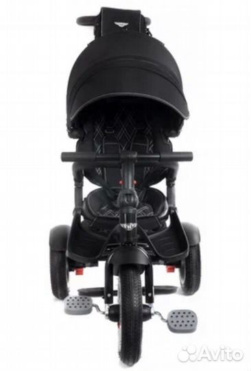 Трехколесный велосипед bentley