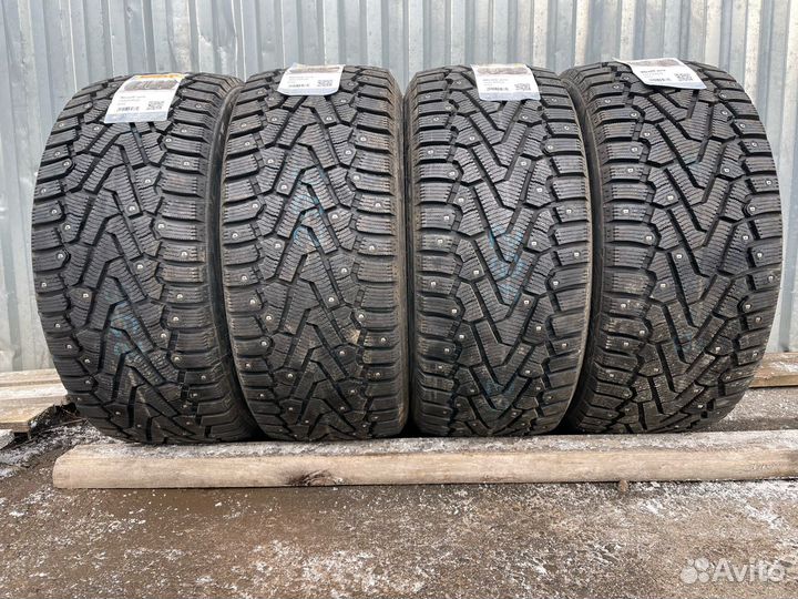 Pirelli Winter Ice Zero 245/60 R18 109H