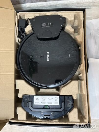 Робот пылесос gutrend lens 610 новый