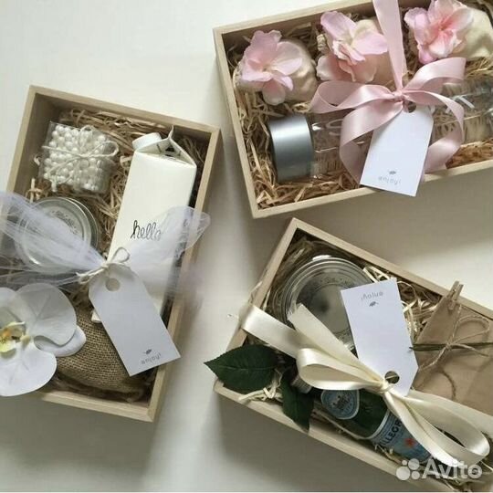 Оформим ваш Подарок красиво