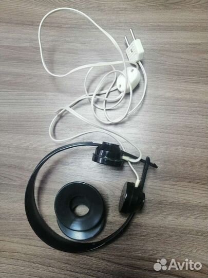 Тон-2M, Наушники высокоомные (Головной телефон), 1
