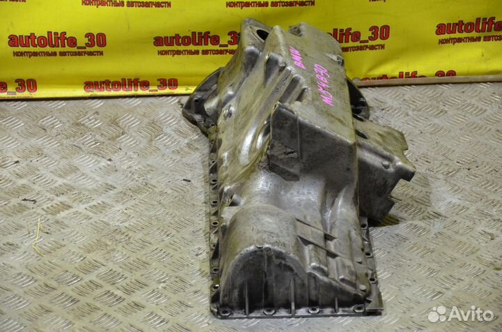 Поддон двигателя M54B30 BMW X5 E53 4WD