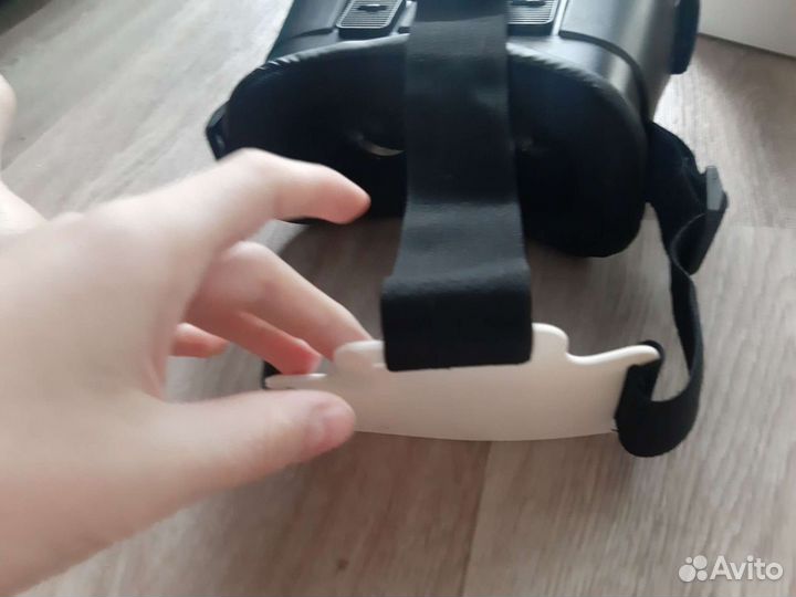 Виар очки (vr box)