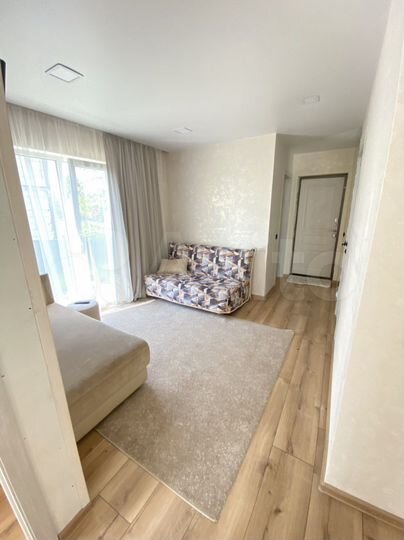 2-к. квартира, 40 м², 1/2 эт.