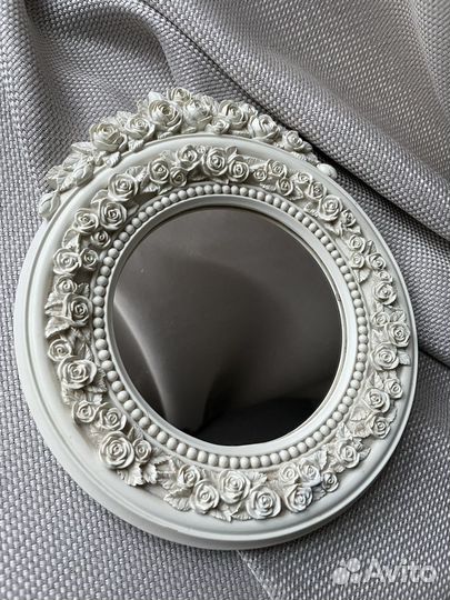 Зеркало настенное zara home декоративное